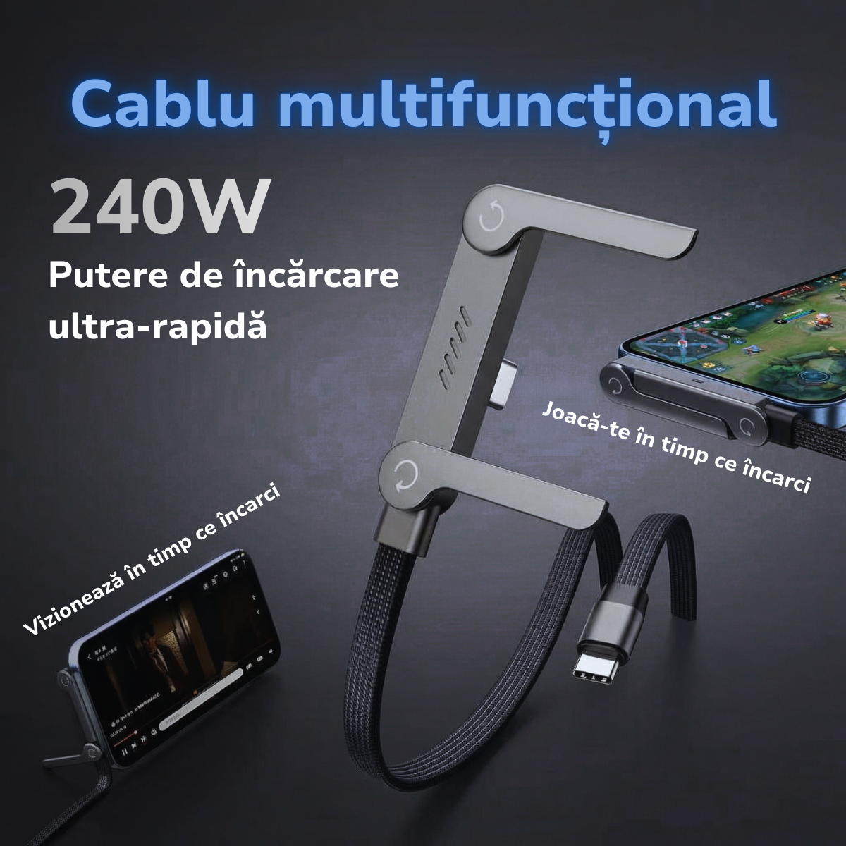 Cablu USB C